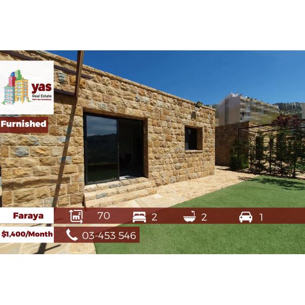 ajaltoun 175m2+80m2 garden nadine daou 150k