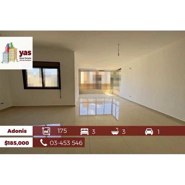 Adonis 175m2 | Brand New | City View | Calm Area | CHN