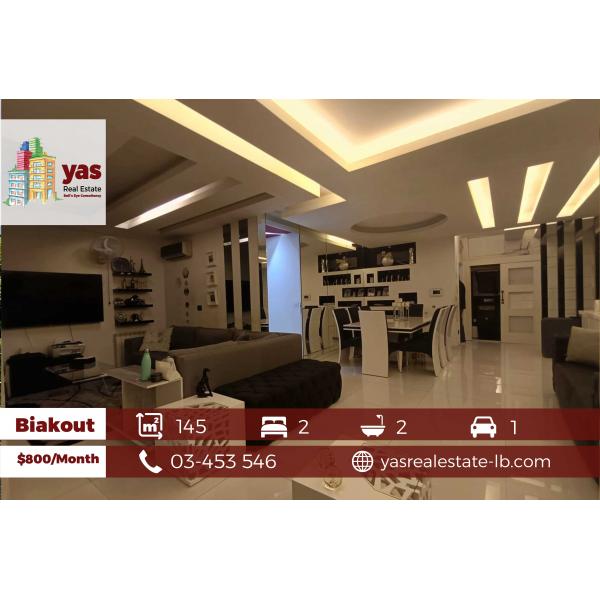 Biakout 145m2 | 100m2 Terrace | Rent |Renovated | Dead End Street | AA