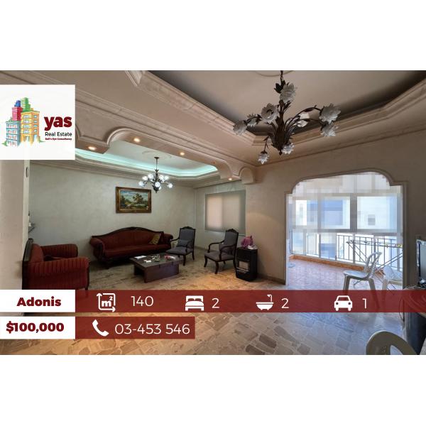 Adonis 140m2 | Well Maintained | Decorated | Prime Location | CHN |