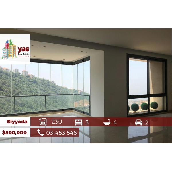 Biyyada 230m2 |Cave | Brand new | Decorated | Prime Location | View|PA