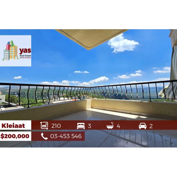 Kleiaat 210m2 | Brand New | Panoramic View | DA/KH