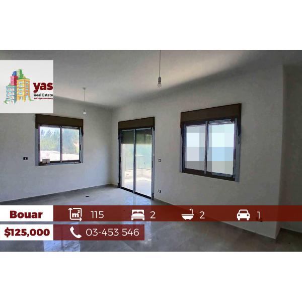 Bouar 115m2 | Sea View | Brand New | Luxury | Catch | ABA