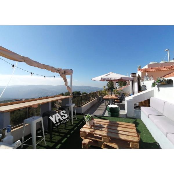 Koleiat 290m2 Duplex | 90m2 Terraces | Upgraded | Impressive View | 