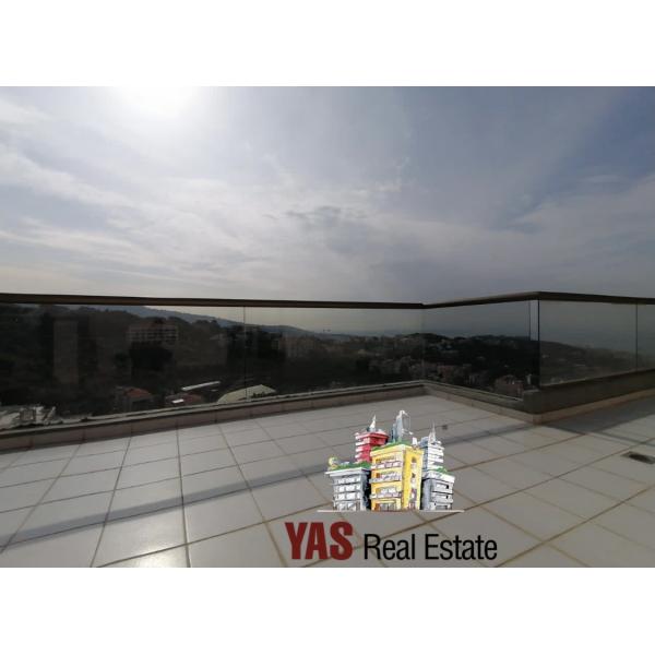 Ain El Rihaneh 360m2 | Duplex | High End | Astonishing View | Cheque|
